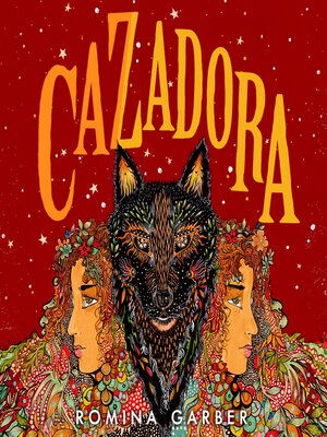 cover image of Cazadora